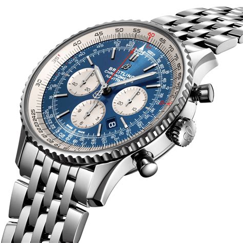 breitling navitimer chronograph 46mm|Breitling chronometre Navitimer price.